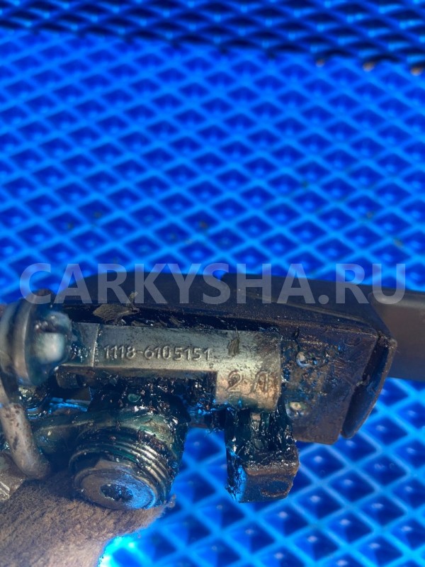 Ручка двери передней наружная ВАЗ (LADA) Granta I (2011—2018) ВАЗ (Lada) Granta оригинальный номер 11180610515000