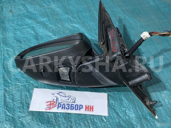 Зеркало боковое левое Jaguar XF X250 дорестайлинг Jaguar XF оригинальный номер C2Z19391