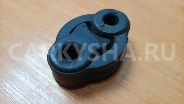 Подушка (крепление) глушителя Mitsubishi Outlander Mitsubishi i оригинальный номер MR514734