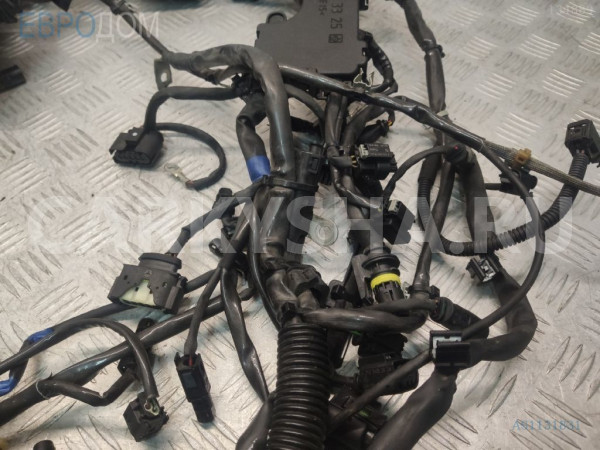 Проводка Mercedes-Benz GLE-класс W166 (2015—2018) Mercedes-Benz GLE оригинальный номер 6421593325
