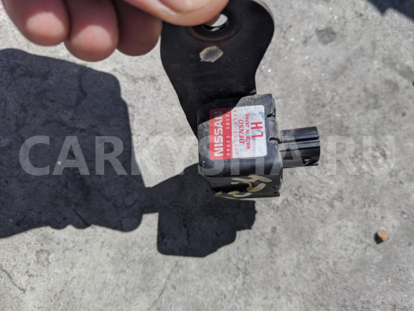 Датчик air bag Nissan Serena оригинальный номер 98583-4N000