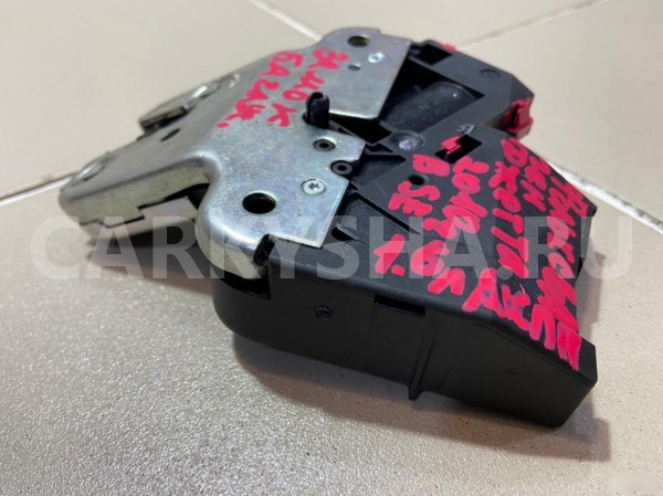 Замок багажника Volkswagen Jetta 2010 Volkswagen Jetta оригинальный номер 4F5827505