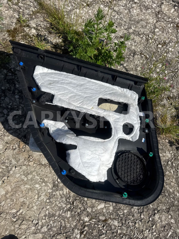 Обшивка двери задней правой Chevrolet Cruze Chevrolet Cruze оригинальный номер 96950774