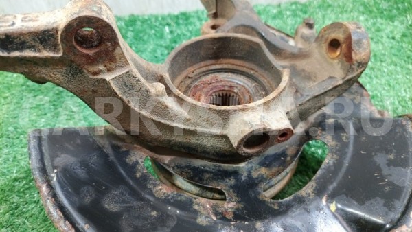 Кулак поворотный передний правый Hyundai Elantra Hyundai Elantra 