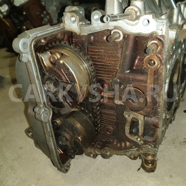 Головка блока цилиндров Toyota Crown 