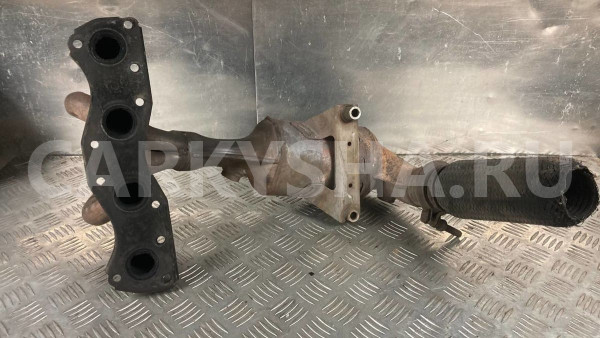 Коллектор выпускной Peugeot 308 408 EP6 1.6 Peugeot 308 оригинальный номер 0341P9