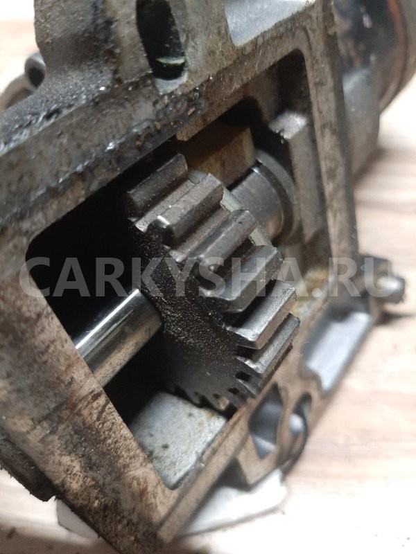 Стартер Mazda Tribute 2002-2007 AJ0318400 AJ Mazda Tribute 