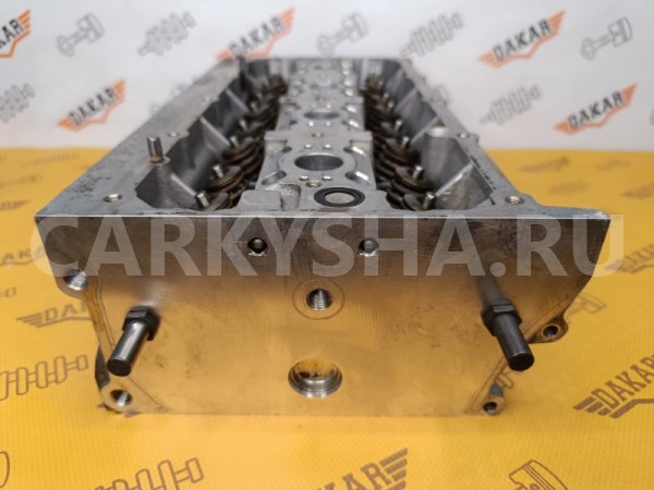 Головка блока цилиндров Skoda Octavia 1Z3 BLF 1.6 Skoda Octavia 