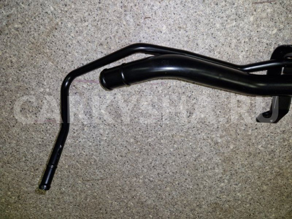 Горловина топливного бака Nissan Navara D40 Nissan Navara (Frontier) оригинальный номер 17221EB400