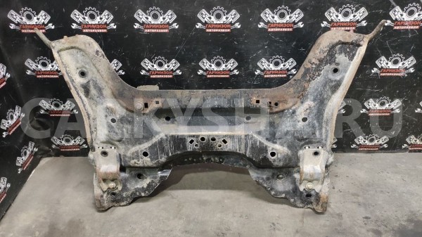 Подрамник балка Ситроен Citroen C4 I 1.6л NFU МКПП Citroen C4 оригинальный номер 3502FH