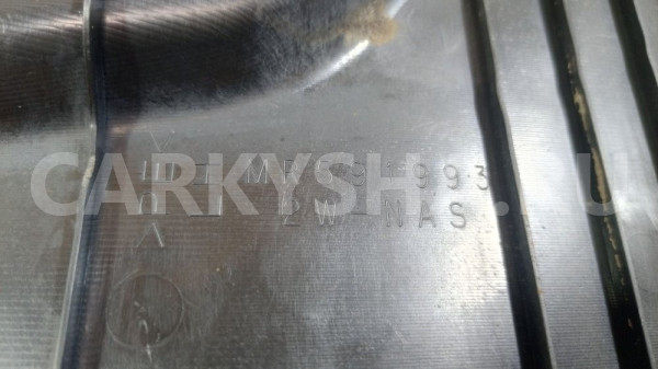 Подкрылок (локер) Mitsubishi Outlander I (2002—2009) Mitsubishi i оригинальный номер MR591993