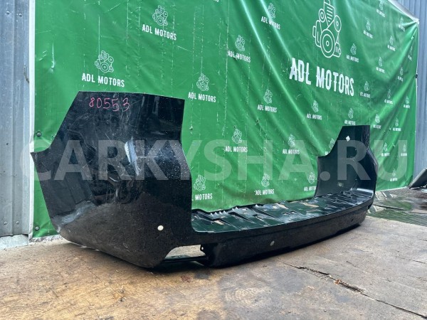 Бампер Toyota Land Cruiser Prado 2017-2020 521596088 150, задний Toyota Land Cruiser 