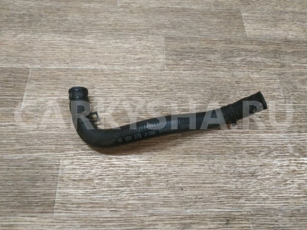 Шланг системы охлаждения Chevrolet Lacetti 