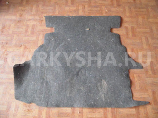 Коврик багажника Toyota Camry XV40 (2006—2009) Toyota Camry оригинальный номер 6471133190C0