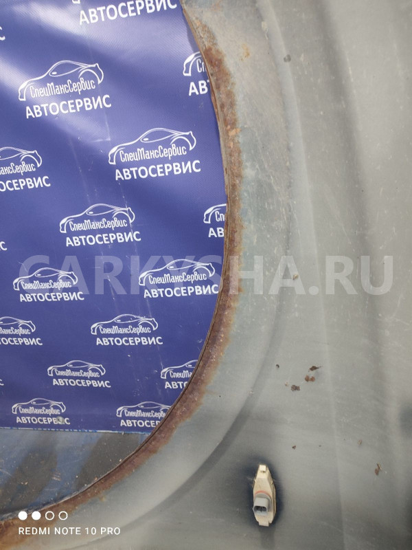 Крыло переднее правое Ssang Yong Kyron Ssang Yong Kyron оригинальный номер 5182109100