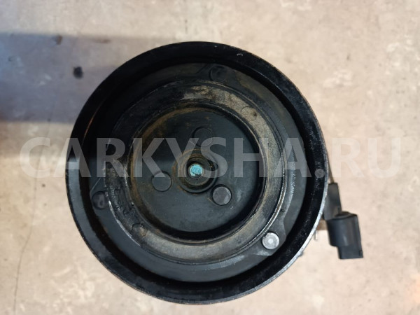 Компрессор кондиционера Hyundai Santa Fe CM G6EA Hyundai Santa Fe оригинальный номер 977012B200