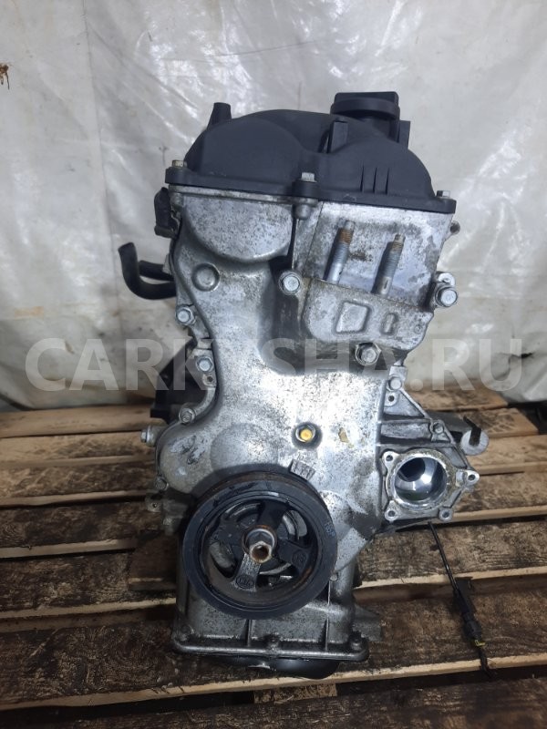 Двигатель Hyundai i20 ХЕТЧБЭК 3ДВ. ПРАВЫЙ РУЛЬ Hyundai i20 