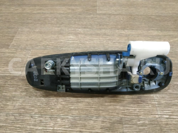 Ручка двери передней наружная правая Chevrolet Lacetti оригинальный номер 96547952