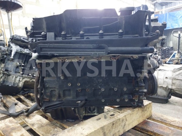 Двигатель BMW X5 E53 ВНЕДОРОЖНИК M57D30(306D1) BMW X5 