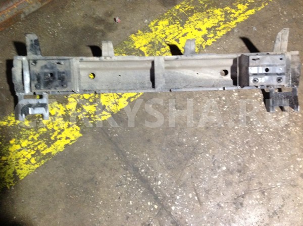 Усилитель бампера Chevrolet Lanos I (2002—2009) Chevrolet Lanos оригинальный номер 96605189