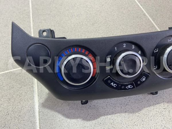 Блок управления печкой Chevrolet Aveo T250 Chevrolet Aveo 