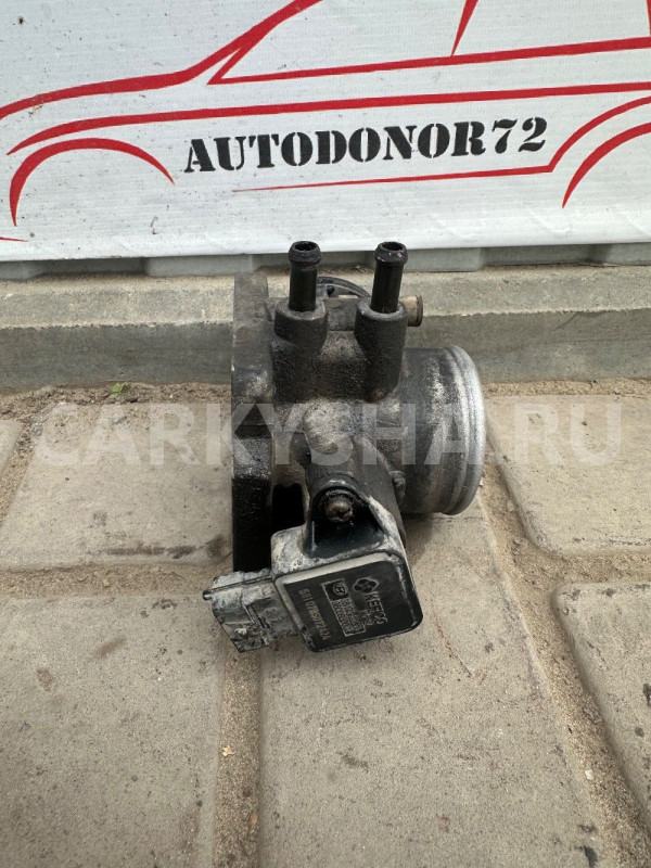 Дроссельная заслонка Hyundai Getz 1.6 Hyundai Getz оригинальный номер 3510026900