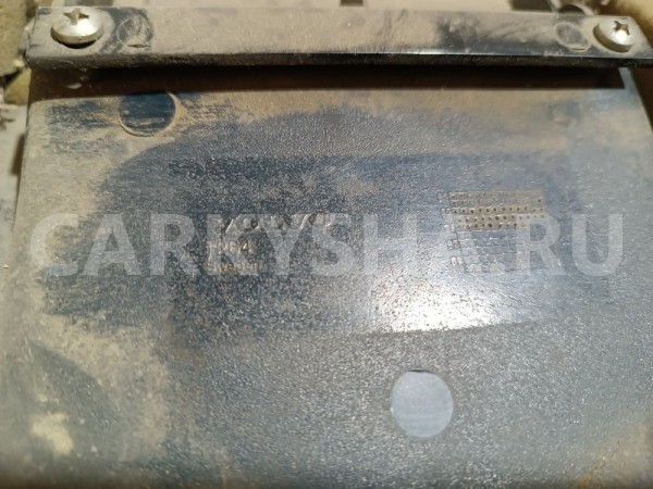 Накладка декоративная на панель Volvo 740 