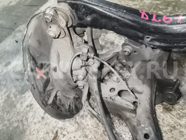 Кулак Honda Civic 8 2006-2011 52210SNAA50 4D, задний правый Honda Civic 