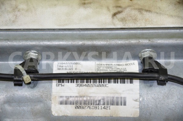 AIRBAG пассажирский BMW X5 