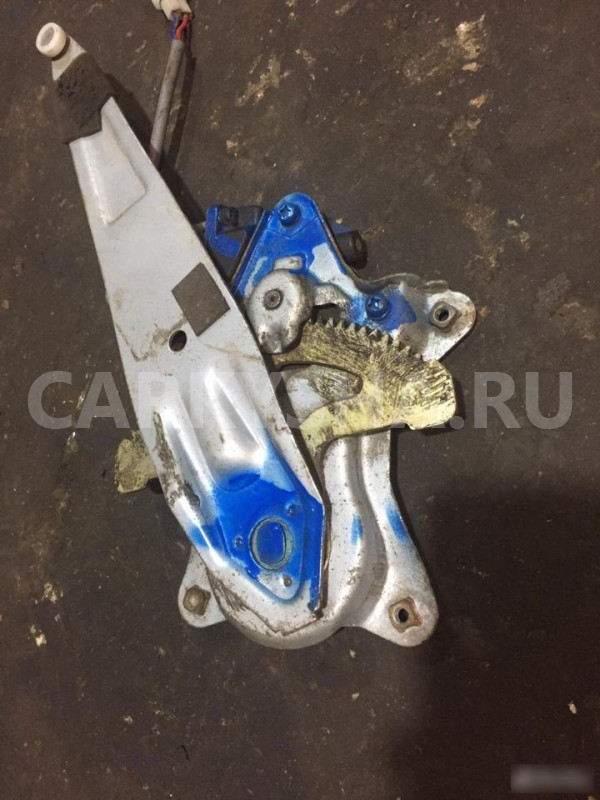 Стеклоподъемник задний левый Chery Tiggo 2л. T11 Chery Tiggo (T11) оригинальный номер T116204110CA