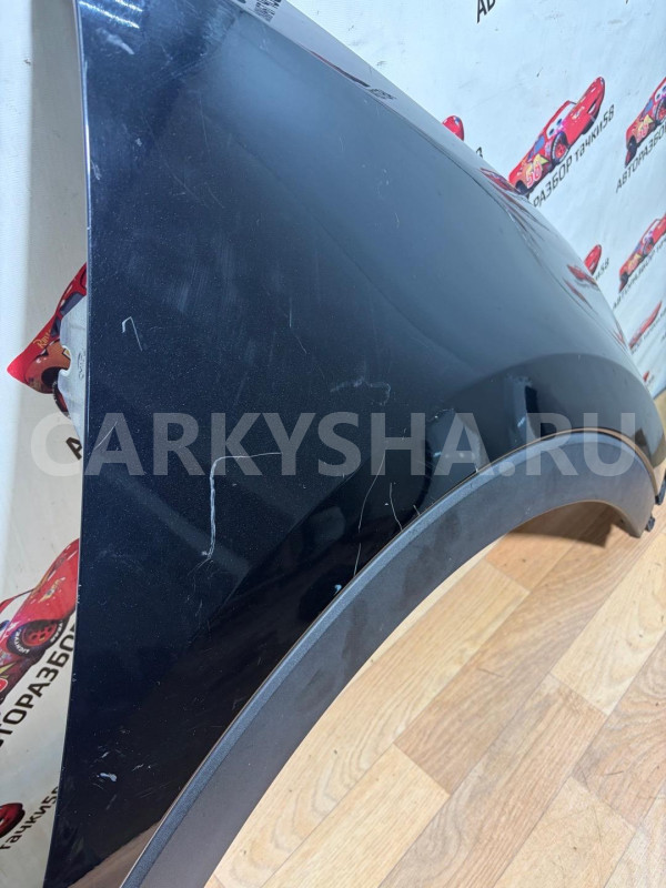 крыло правое Kia Sportage оригинальный номер 663213W000