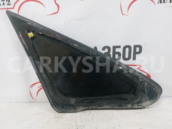 Форточка передняя левая Opel Astra J Opel Astra оригинальный номер 5161213