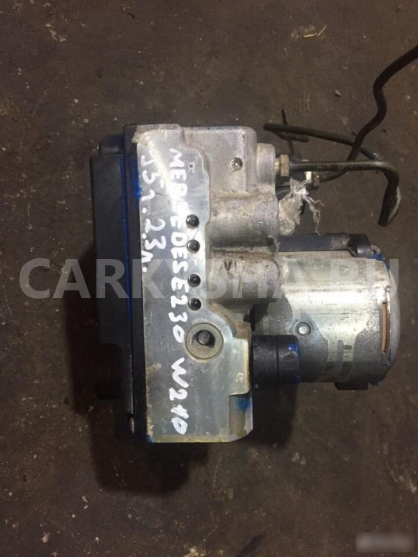 Блок ABS Mercedes-Benz E230 W210 Mercedes-Benz E-klasse оригинальный номер 0265217007