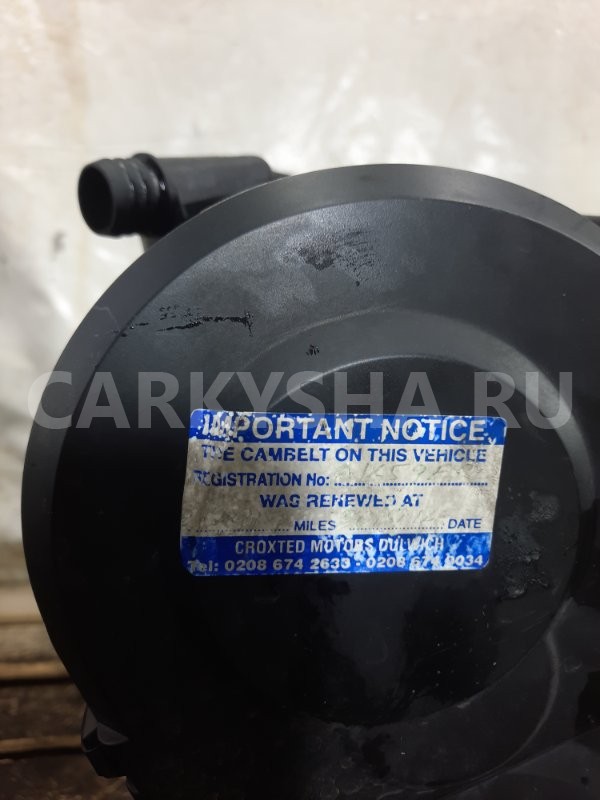 Двигатель Volkswagen Sharan МИНИВЕН BVK 2009 Volkswagen Sharan 