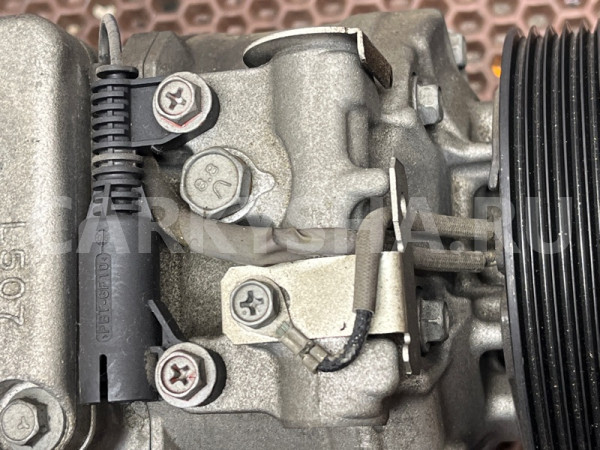 Компрессор кондиционера BMW X3 оригинальный номер 64 52 6 918 749, 64 52 6 918 749, 64526918749, 6918749