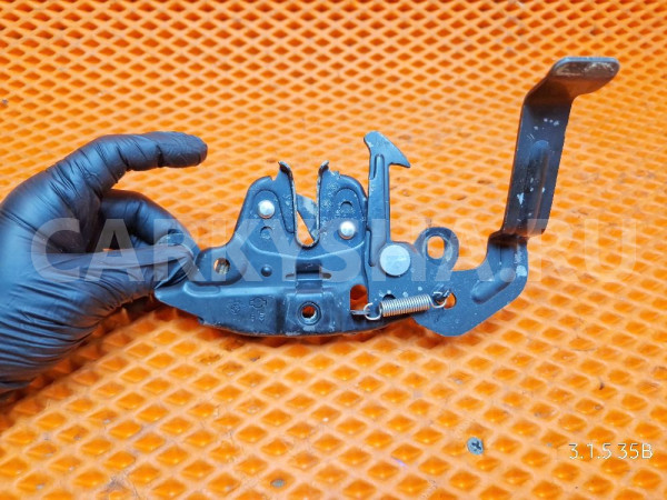 Замок капота Nissan Skyline R34 Nissan Skyline оригинальный номер 65601AA000