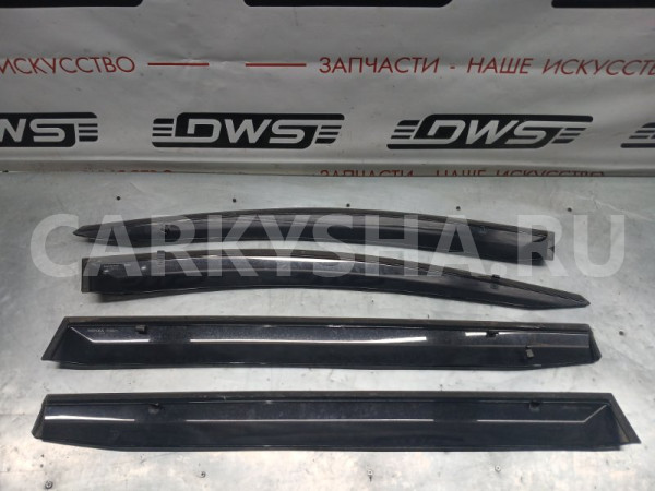 Ветровик на дверь Honda Freed 
