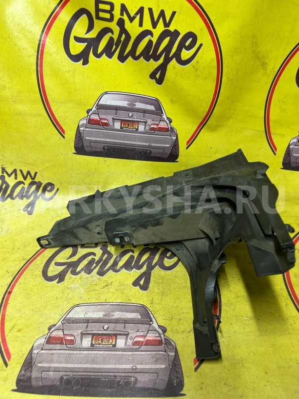 Кронштейн передний BMW X5 E70 N52B30 12.08.2008 BMW X5 