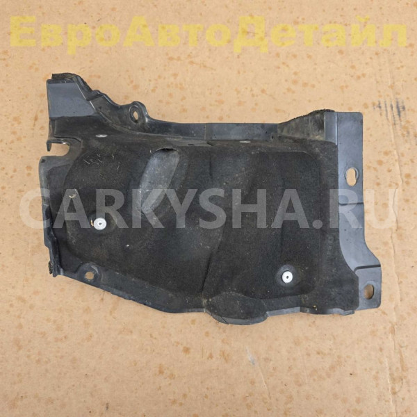 Щиток моторного отсека Land Rover Defender 2 L663 Land Rover Defender оригинальный номер LR130692