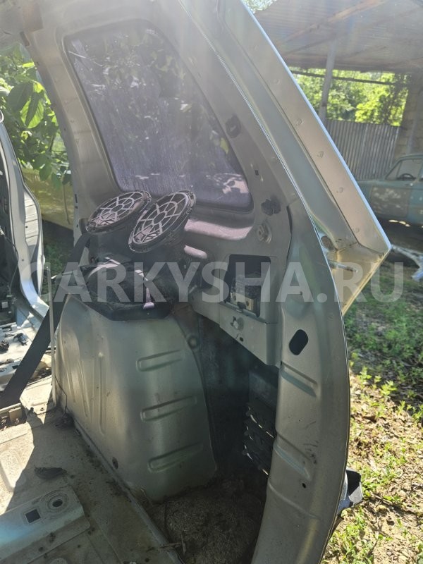 Четверть (крыло) Peugeot 307 