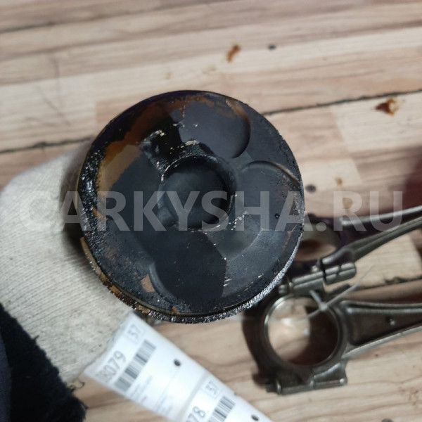 Поршень шатун Mazda 6 2010-2018 PE-VPS МЕХ. ТЕРМ Mazda 6 