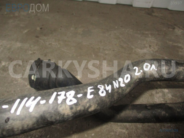 Патрубок BMW X1 E84 рестайлинг (2012—2015) BMW X1 оригинальный номер 64 21 9 239 779