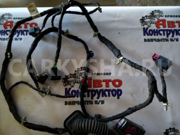 Проводка двери Chevrolet Cruze 