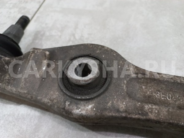 Рычаг Audi S4 2005 8E0407155 B7 BBK, передний левый Audi 200 