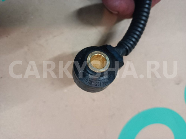 Датчик детонации Киа Рио 4 Hyundai Solaris 2 G4LC Kia Cee'd оригинальный номер 39250-03030