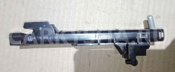 Механизм регулировки ремня безопасности Mercedes-Benz M-класс W166 (2011—2015) Mercedes-Benz M-klasse оригинальный номер a1668600088