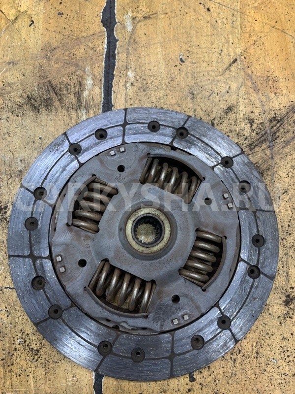 Комплект сцепления Ford Fiesta ХЕТЧБЭК 3-Х ДВ. Ford Fiesta 