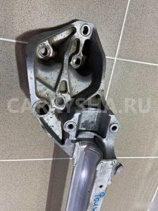 Балка передняя Volkswagen Phaeton 2006 Volkswagen Phaeton оригинальный номер 3D0199206CD