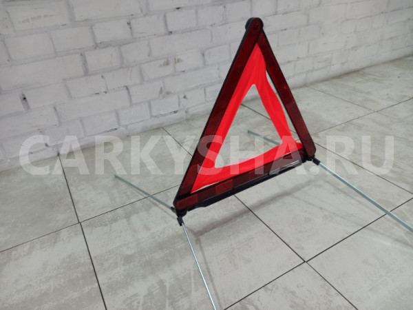 Знак аварийной остановки Mercedes S350 A1648900197 W164 Mercedes-Benz M-klasse 