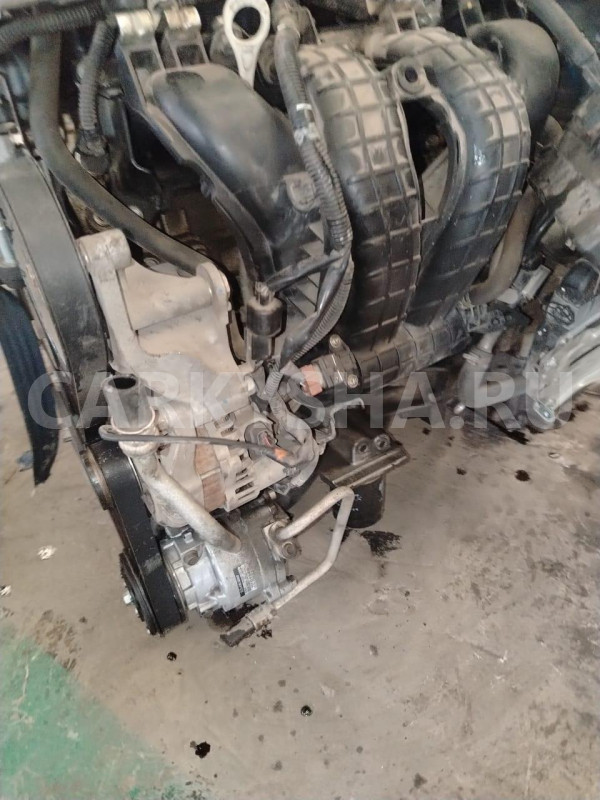 Двигатель Mitsubishi ASX оригинальный номер 1000C837